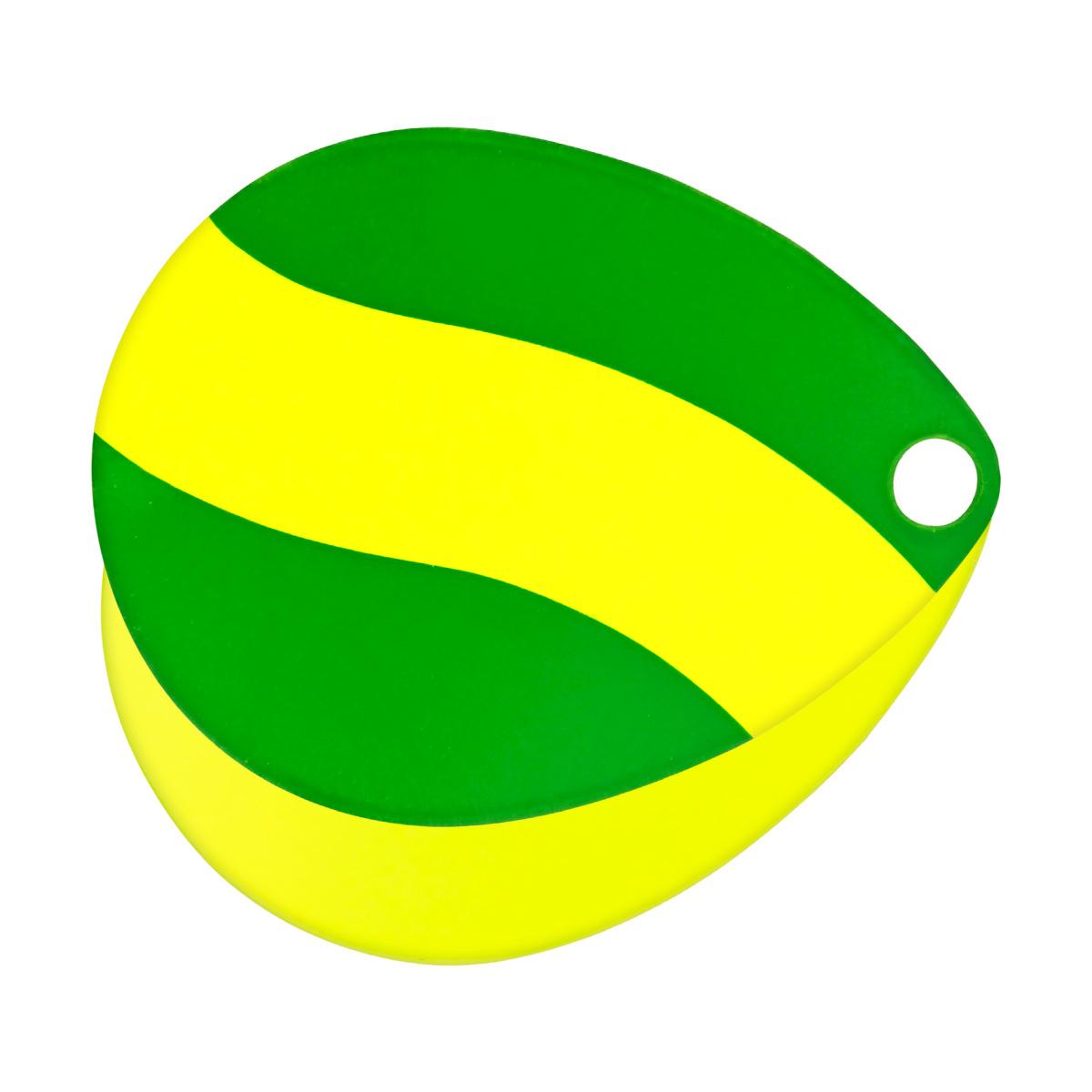 10 Per ORDER SIZE #7 COLORADO SPINNER BLADES MANY COLOR CHOICES - Foto 9